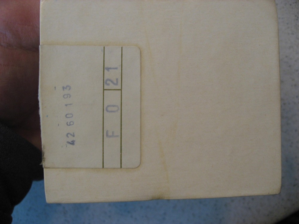 Vintage Christofle Marly Silverplate Napkin Ring w/Original Box Some Tarnish