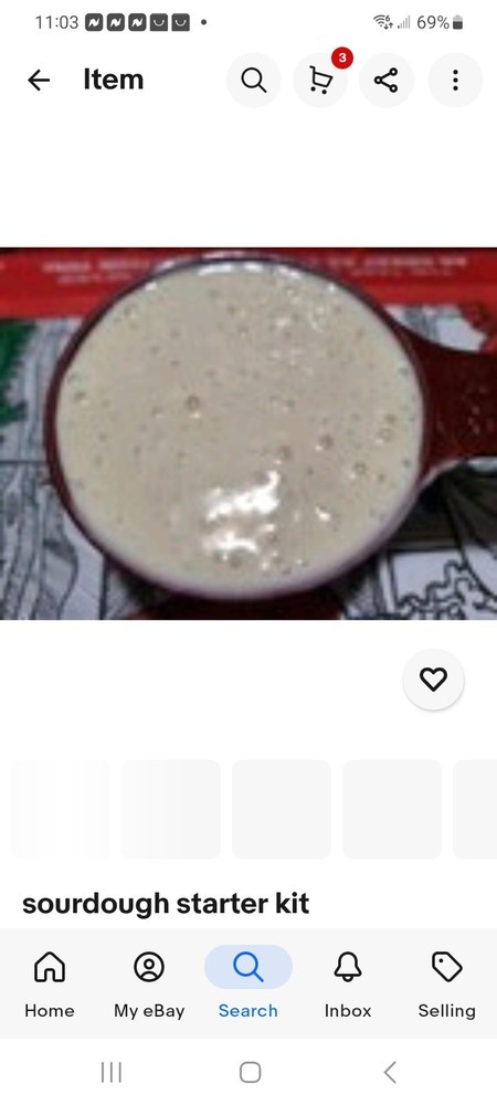 sourdough starter 1 Cup starter Ready To Start Baking