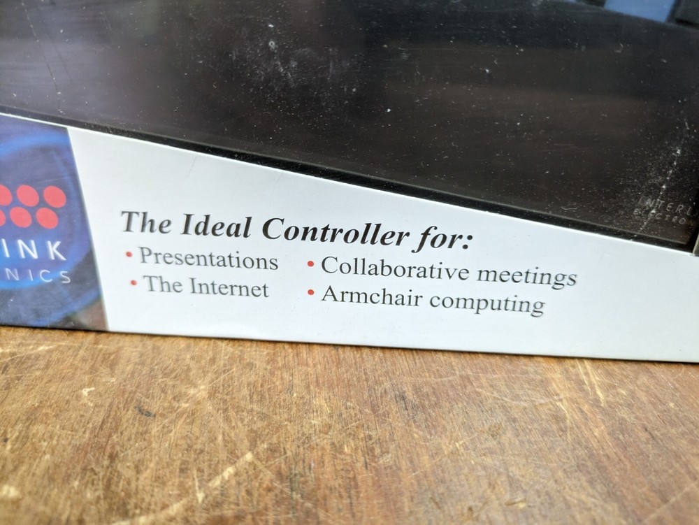 Interlink Freedom Writer Pro Vintage Electronic Presentation Device