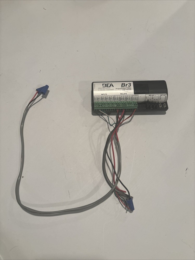 BEA Br3 Relay /Logic Module