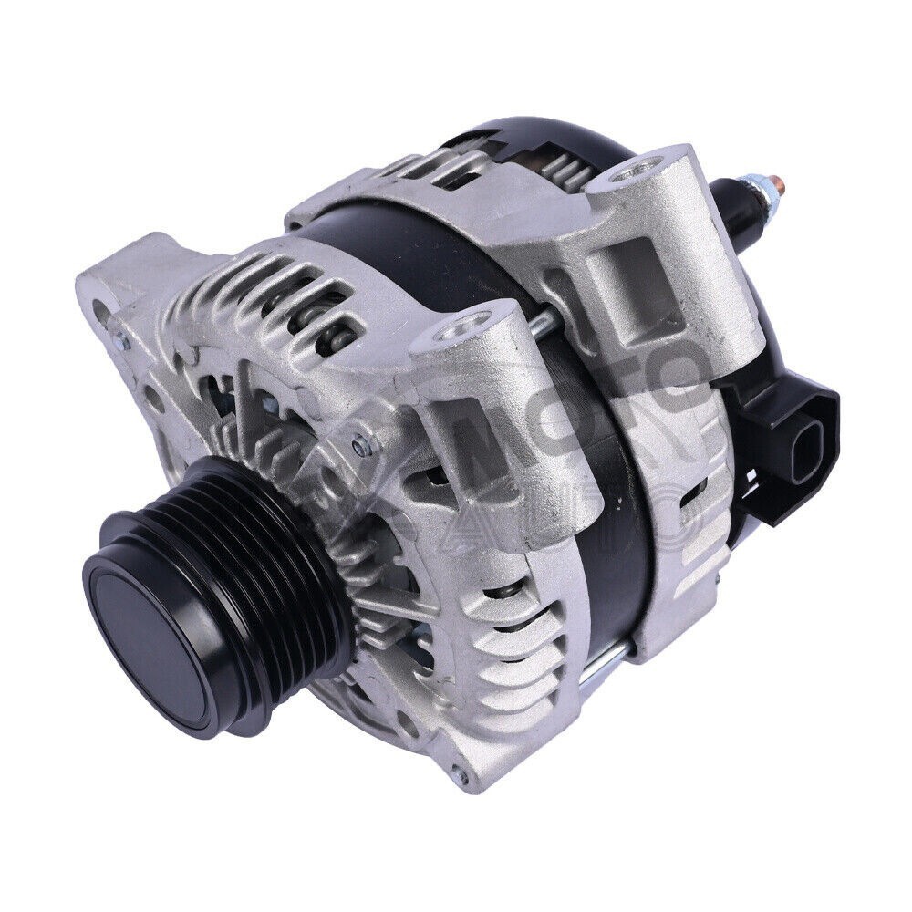 New Alternator For Buick Enclave 08-17 Chevy Traverse 09-17 GMC Acadia 07-16