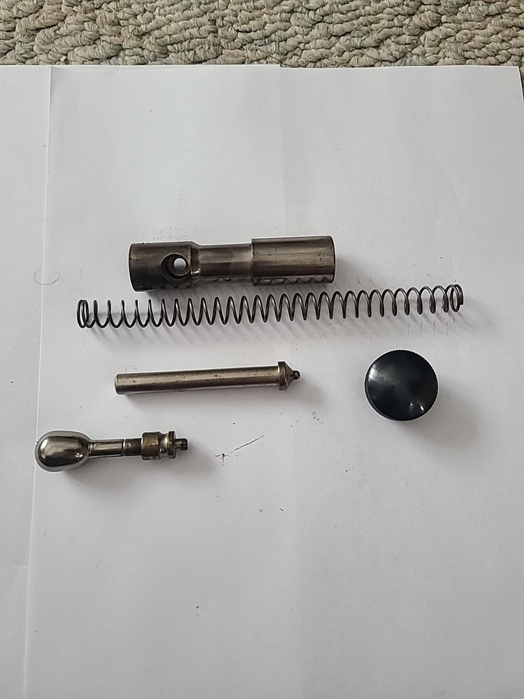 Traditions In line Inline Muzzleloader Striker Assembly