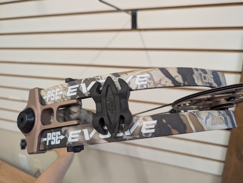 PSE Evolve DS33 Kryptek Skyfall RH 70#