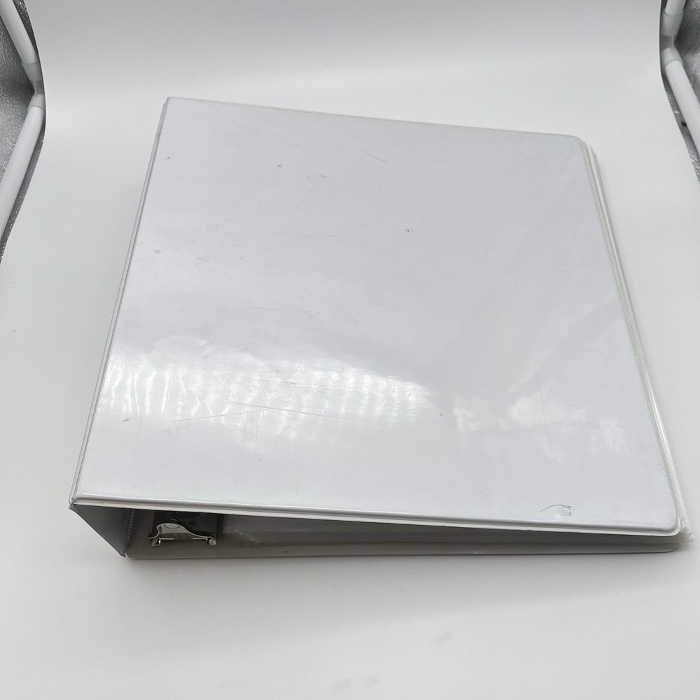 Warhammer 40k Plague Marines Codex and Core Rules in Binder