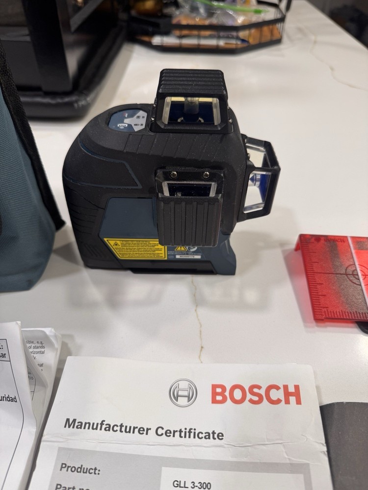 Bosch Laser Level GLL3-300