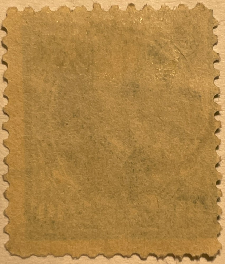 Scott #273 Webster Ten Cent, Used