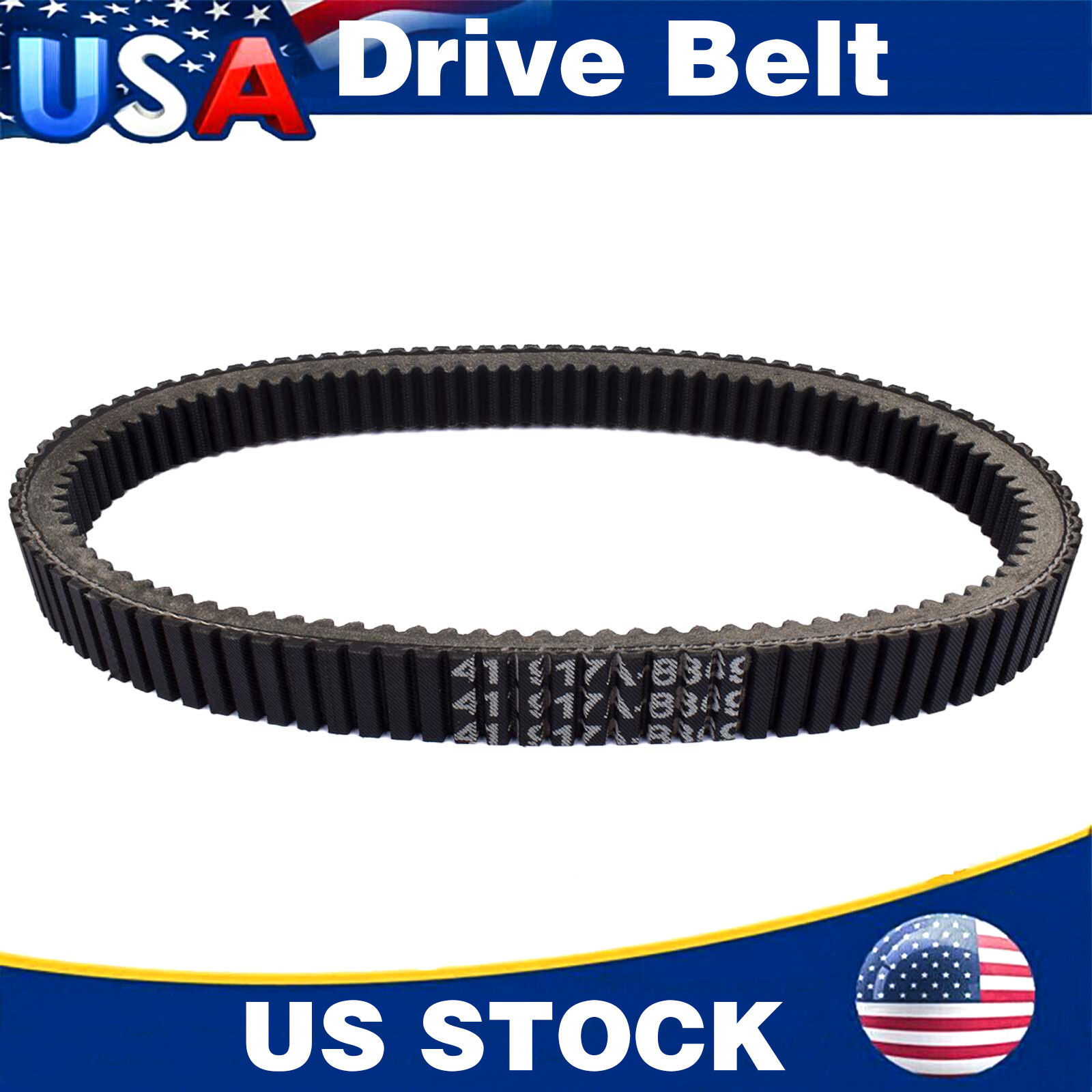 Drive Belt 422280366 For Can-Am Outlander Renegade Max 1000R 570 650 2008-2019