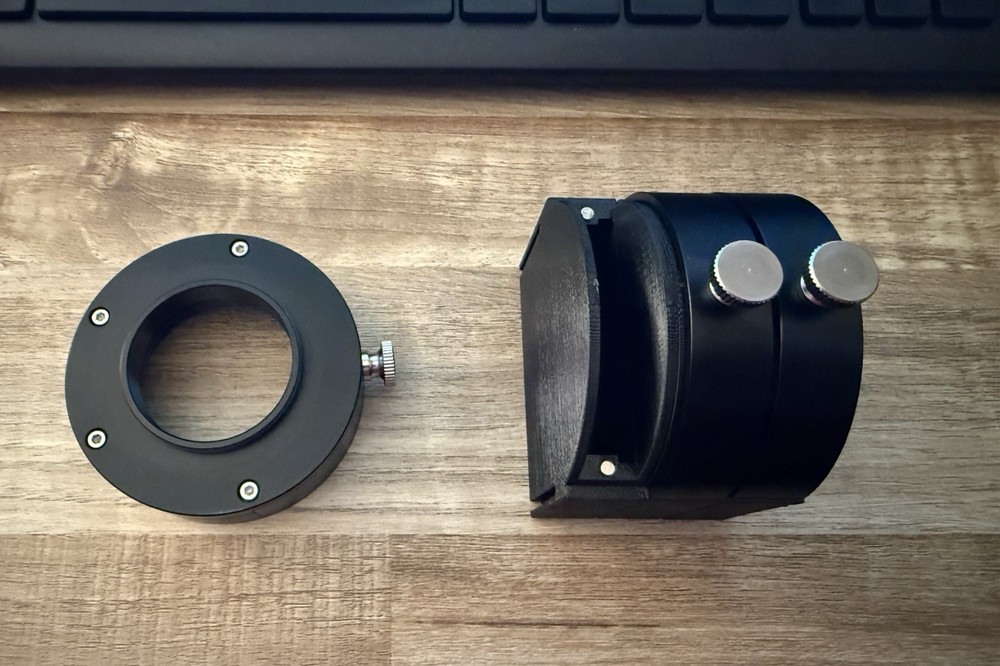 ZWO Filter Drawer and Storage