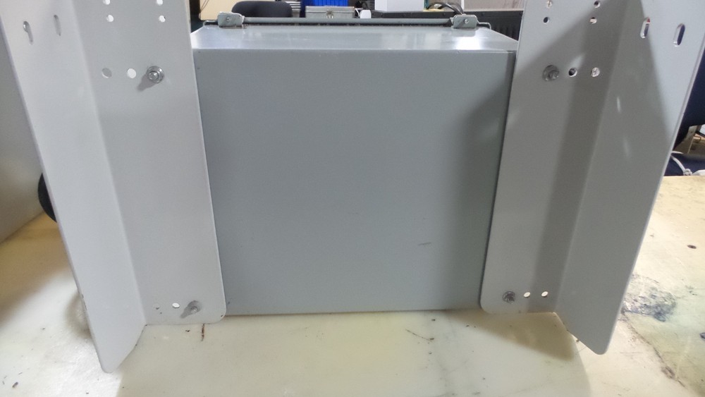 CONVEYX CONVEYOR CONTROL PANEL | Used Working W/ Power Cords & Mounting Bracket