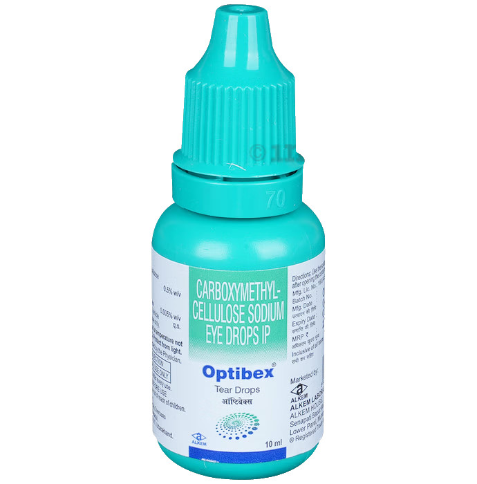 optibex eye drops 10ml eye drops