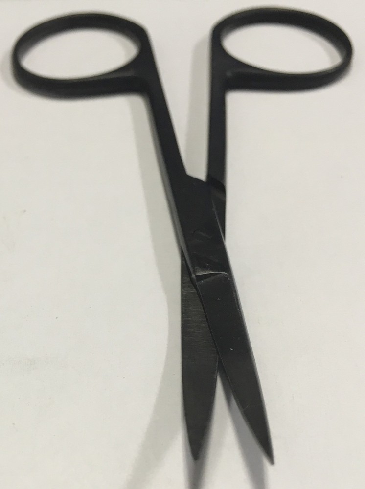 RIP LIPS FISHING PREMIUM TYING TOOLS - Iris Scissors Curved