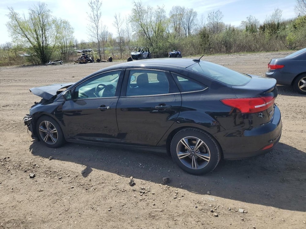 Used A/C Selector Switch fits: 2018 Ford Focus gasoline automatic temperature co