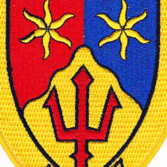 LST-1077 USS Park County Patch