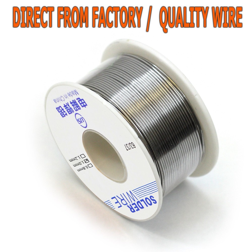Soldering Iron Flux Paste Pump Wire Tips Holder Combo SMD BGA Electronics