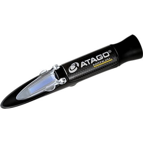 Atago 2930 Master-BR Coolant Freezing Point and Concentration Refractometer