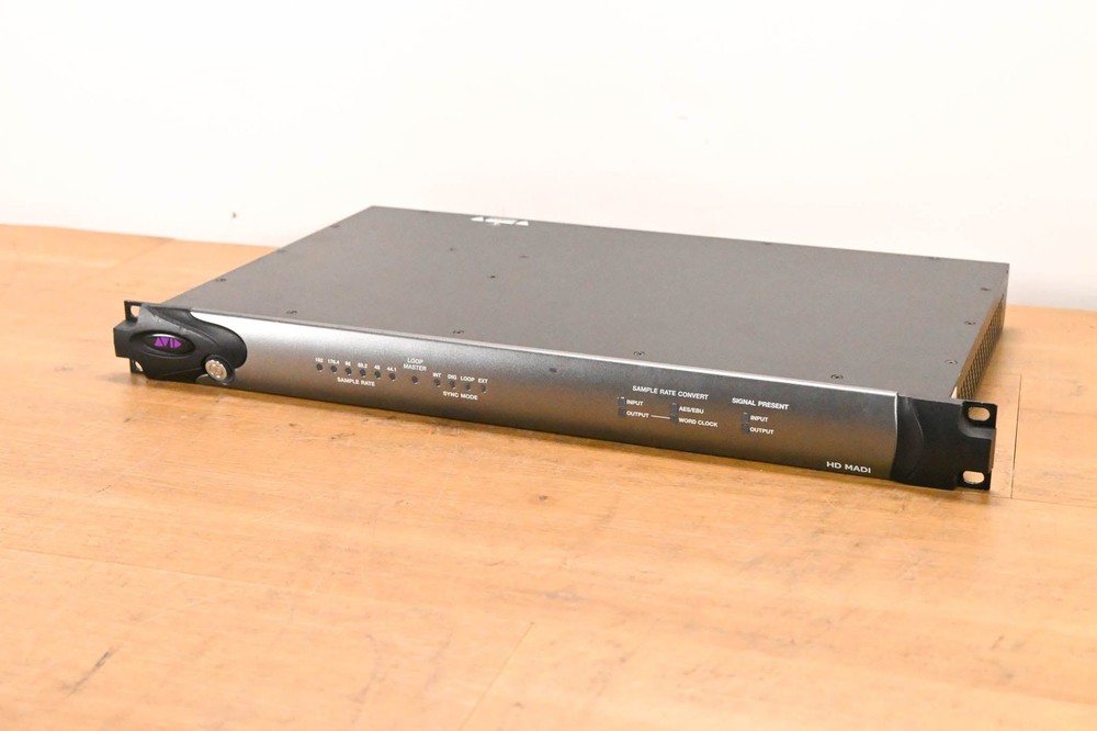 AVID HD MADI Interface for Pro Tools HD CG01ZU1