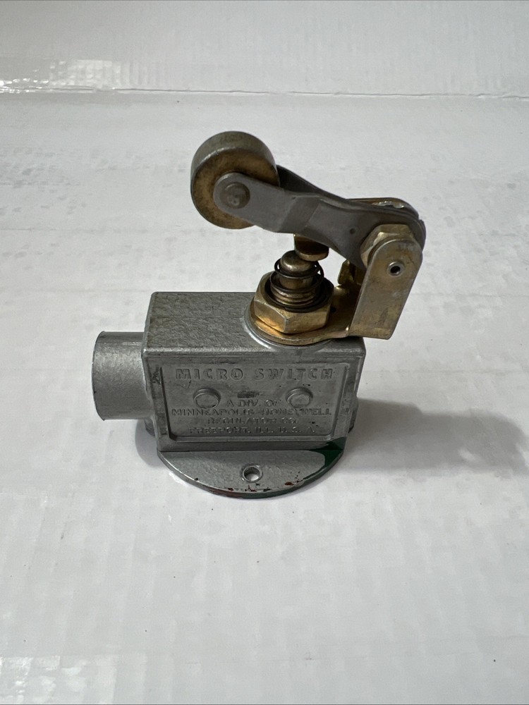 HONEYWELL Micro Switches BZV-2RN