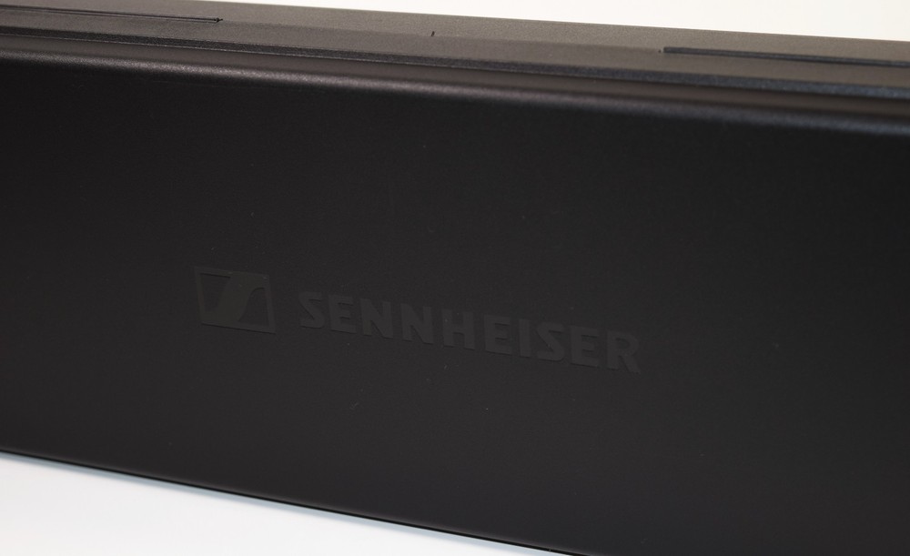 NEW Sennheiser MD 46 - Dynamic ENG Microphone w/ Case + Manual
