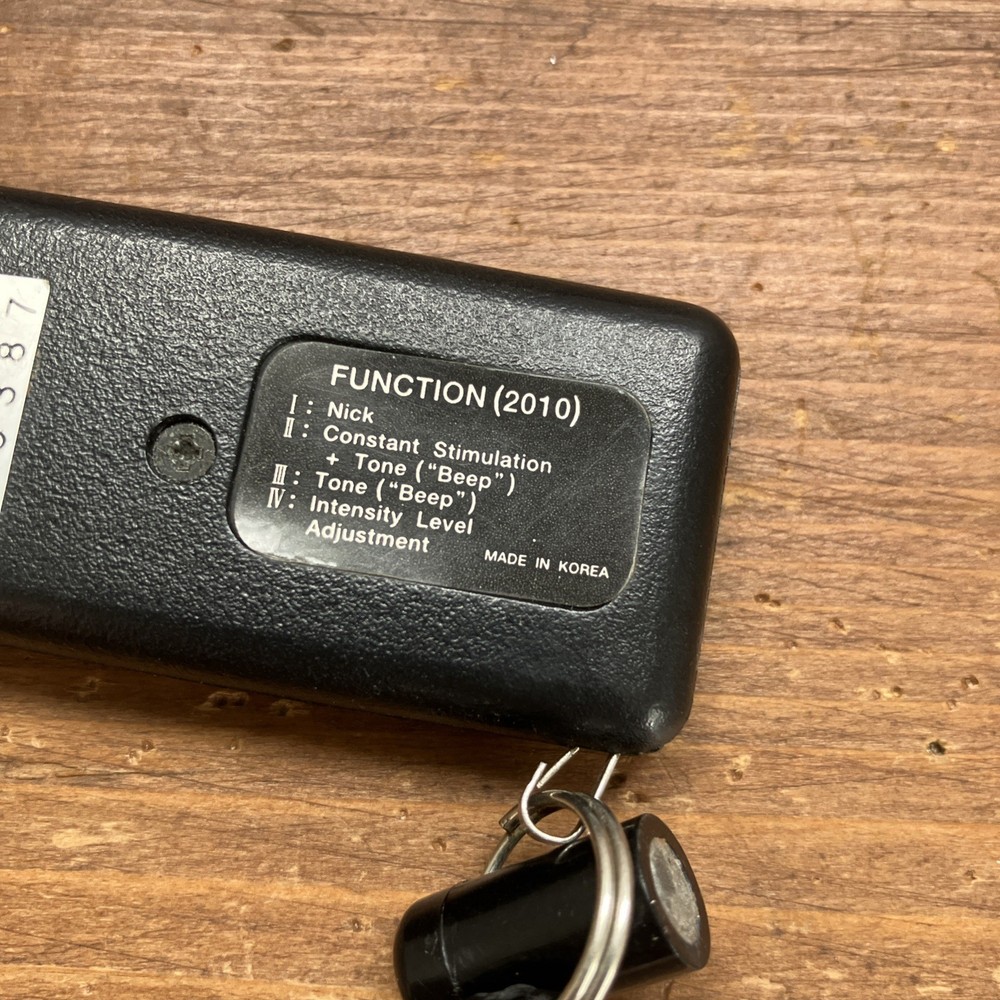 Ultra E 2000 Dog Collar Training System