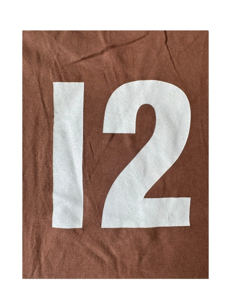 Union 00s Brown Frontman Logo #12 Size Large