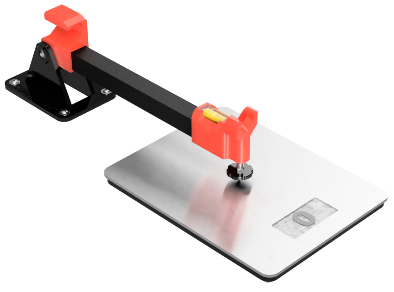 SwingW.com - Simple Swingweight Scale VF. Use 1 digital scale (not included)