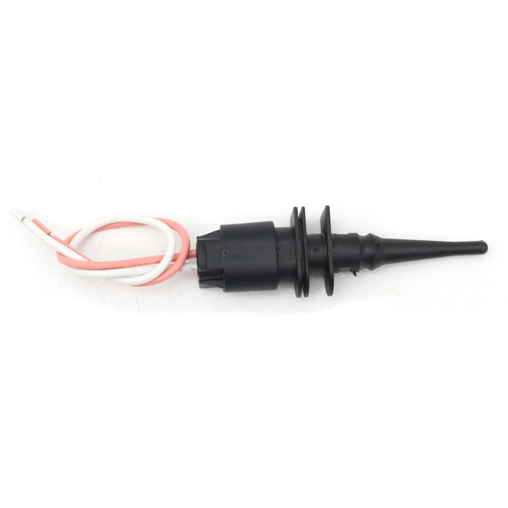 Outer Ambient Air Temperature Sensor with Plug For MINI Cooper BMW Z4 M6 M3 M5