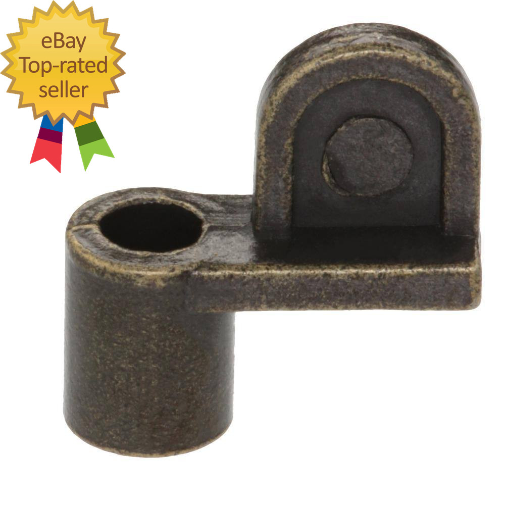 5/16 In., Diecast Bronze Window Screen Clip (8-Pack)