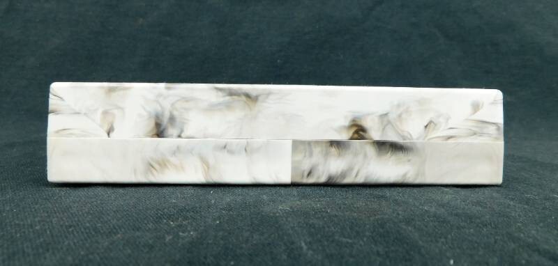 Unique Microscope Sample Slide Holder - 25 Slots, Numbered - with Cork Bottom