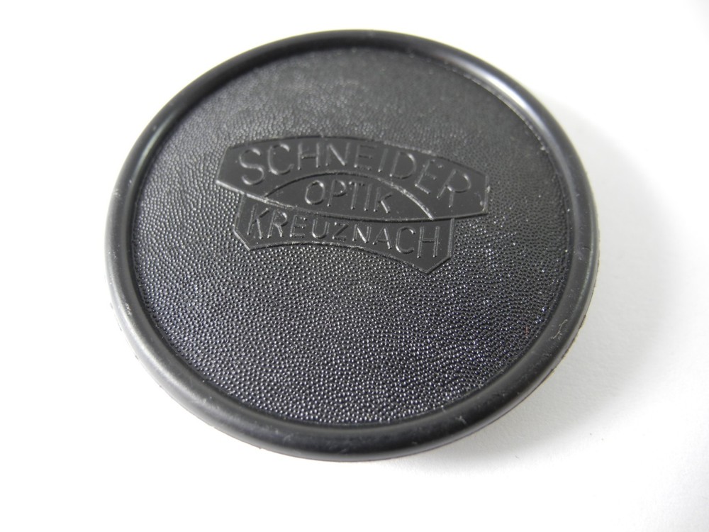 SCHNEIDER 41 MM FRONT LENS CAP PLASTIC NICE SHAPE #SN223/18