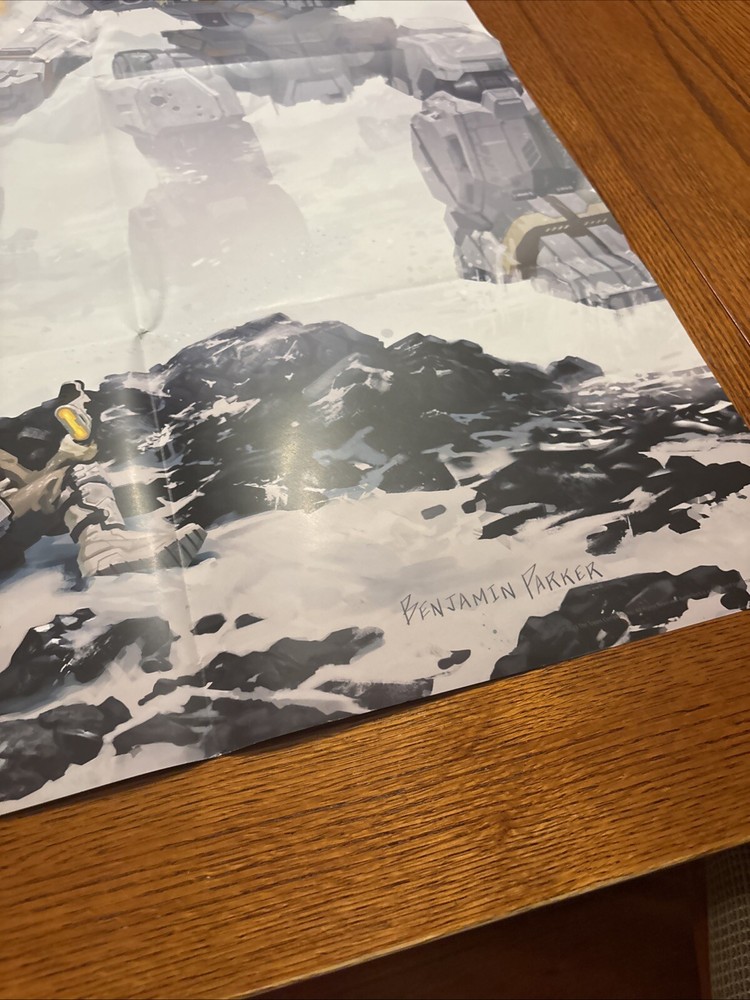 Battletech Poster