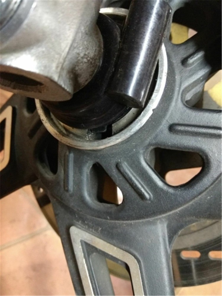 Motorcycle Speedometer Cable Speed Sensor for M3 Digital Odometer Accessories