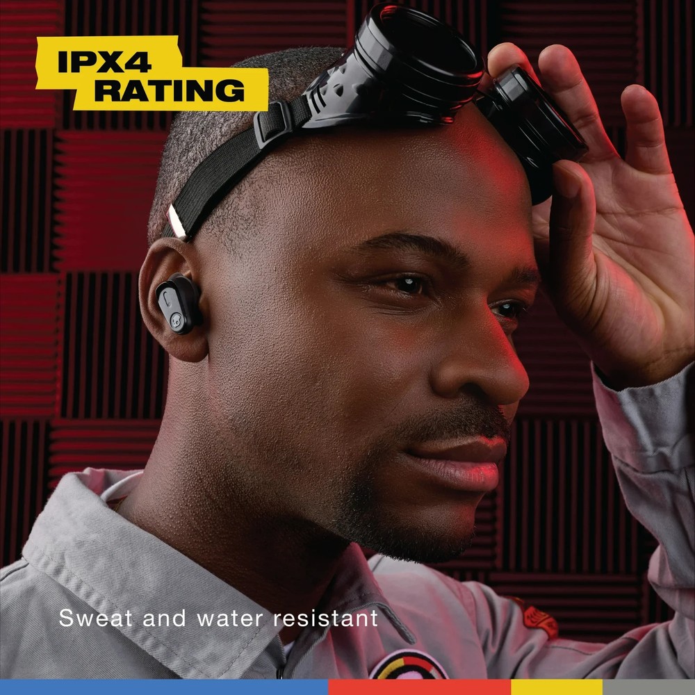 Skullcandy Method 360 ANC (Certified Refurbished)-Black