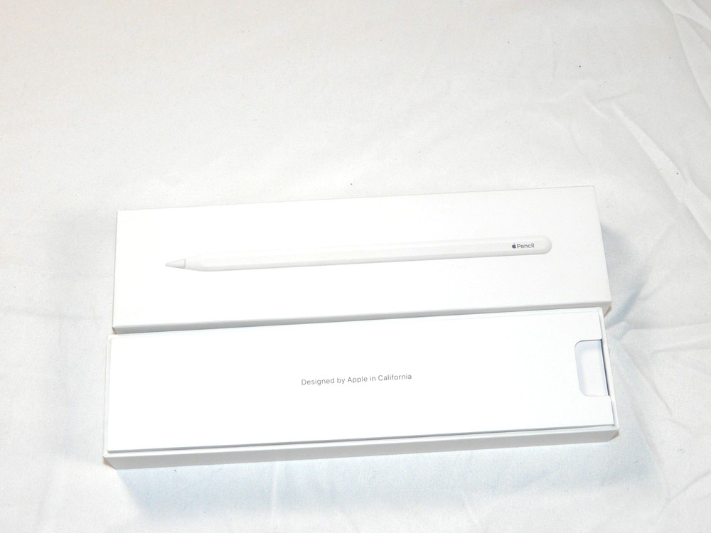EMPTY REPLACEMENT BOX ONLY - Apple Pencil Pro A2051 - Original OEM Box & Inserts