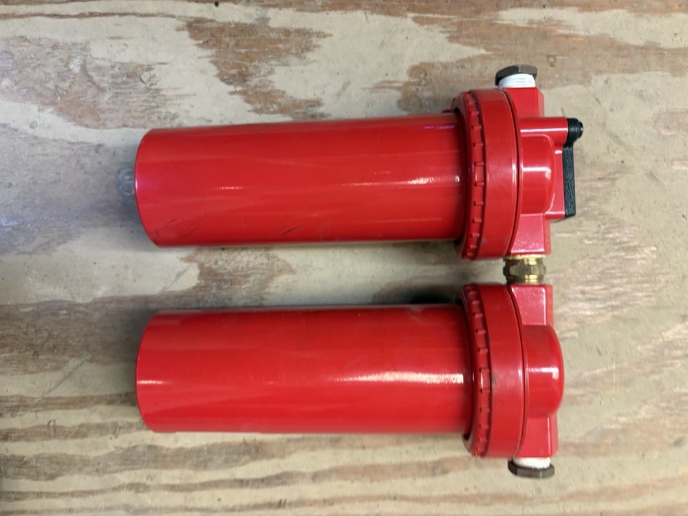 RTI Oil Extractor Combo