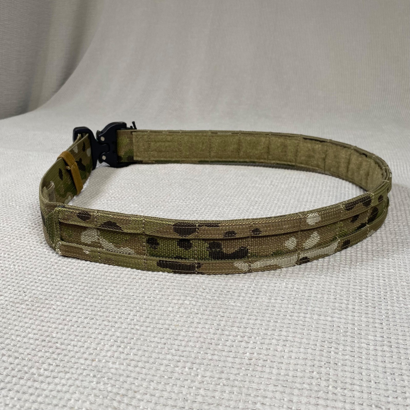 Eagle Industries Operator Gun Belt OGB Cobra Buckle D-Ring Multicam MEDIUM 34-39