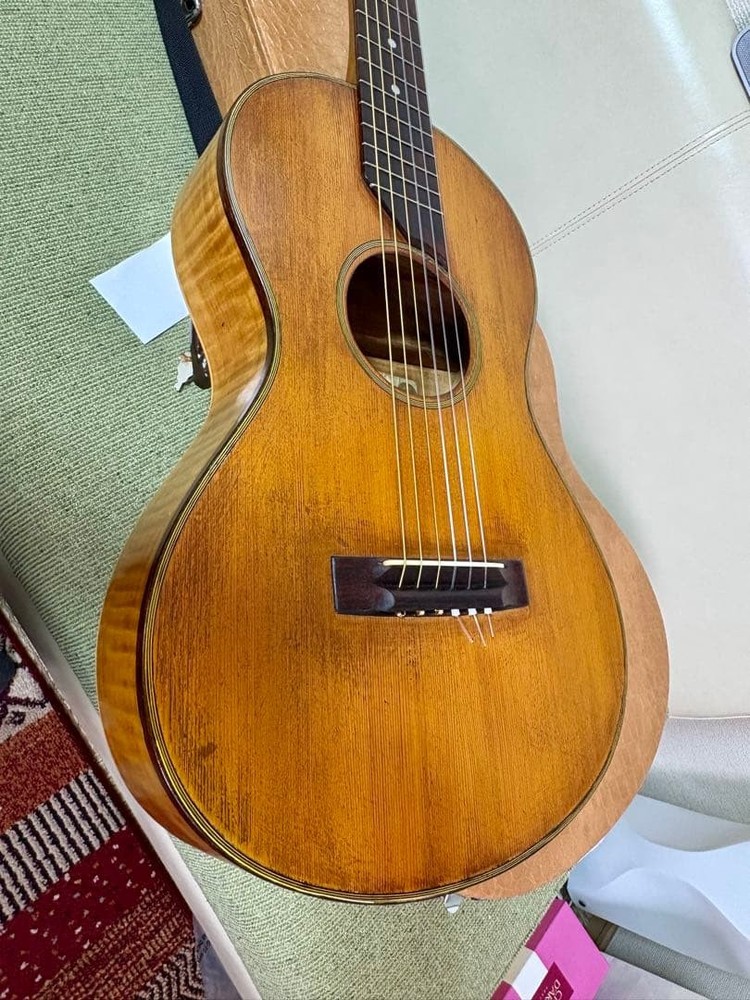 1930 Raffaele Calace Classical Guitar