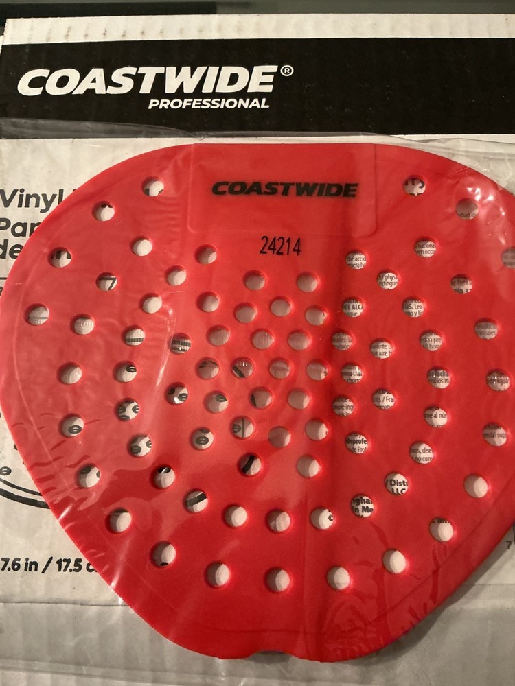 Urinal screens