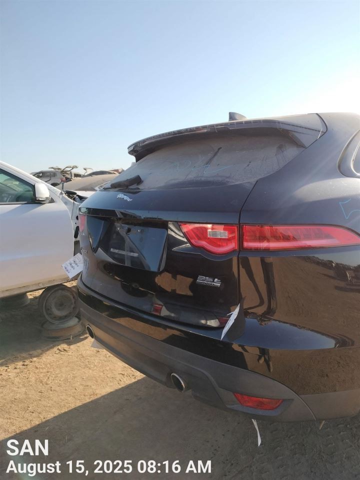CONTROL PANEL OEM 17-18 JAGUAR F-PACE 1YR WRNTY