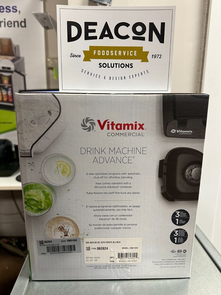 Vitamix 62824 48 Ounce Blender