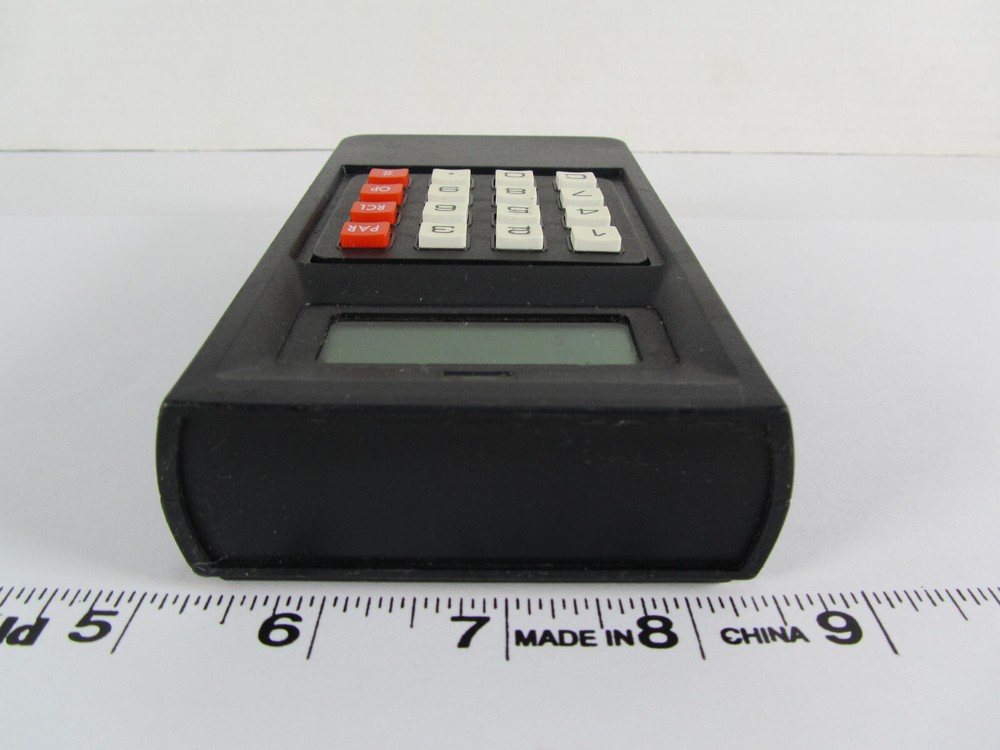 KDG Mobrey Flow Meter Control Controller MSP90-KB Handheld Device