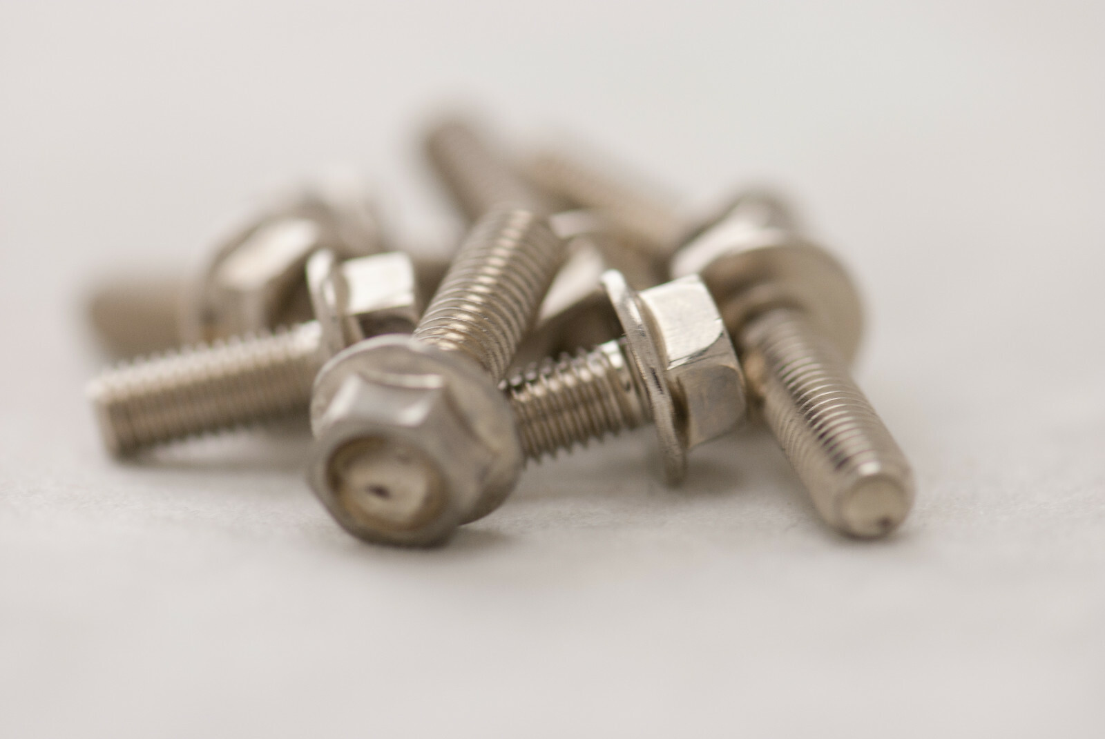 ENGINE Bolt Kit for Suzuki RM-Z450 | Works Nickel bolts are Instagram worthy!