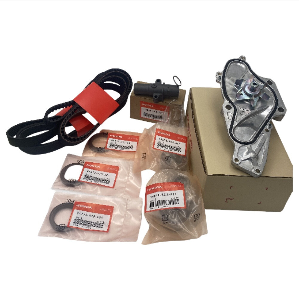 Genuine OEM Timing Belt Kit with Water Pump For, ACURA MDX Accord Odyssey