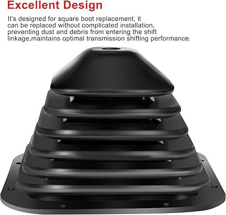 924-5405 Rubber Shift Boot for Kenworth Model, Replace K042-79