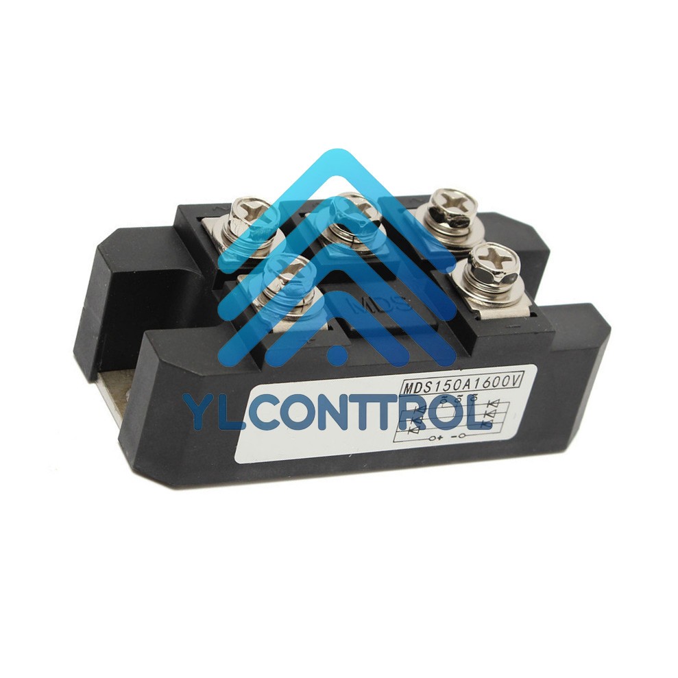 1PCS MDS 150A 1600V Three-phase Diode Bridge Rectifier Module Board MDS150A M