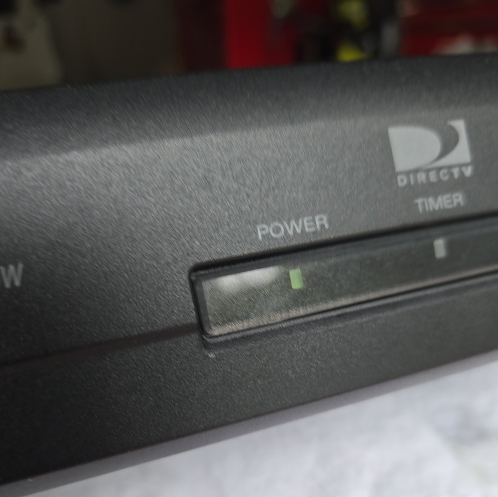 Sony DirectTV Digital Satellite Receiver SAT-B50 UNTESTED Unit