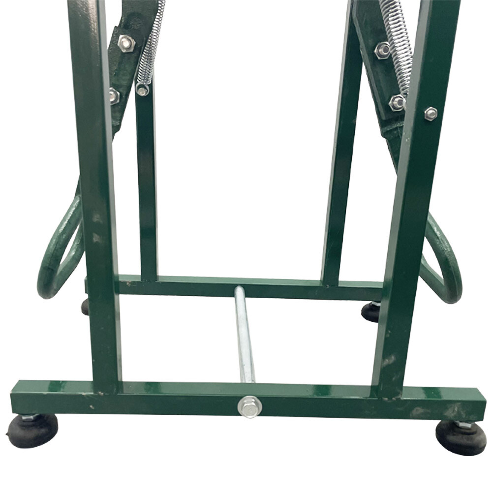 Double Hand Button Press Binding Hand Press.