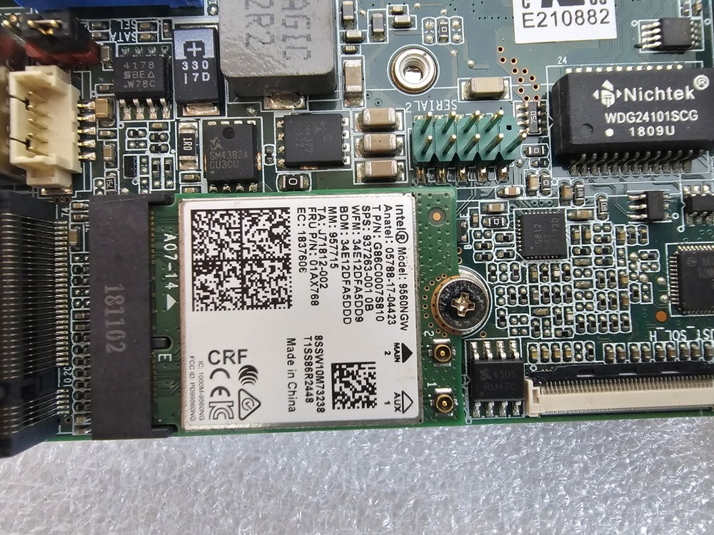 INTEL NUC5i3MYBE MINI PC #2