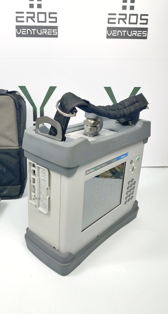Anritsu MW82119B PIM Master Passive Intermodulation Analyzer Opt 900 E-GSM 900
