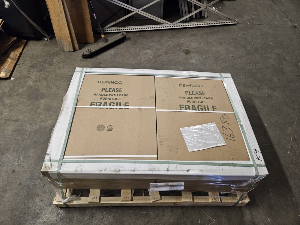 D-9003 Dehnco Scale Tables