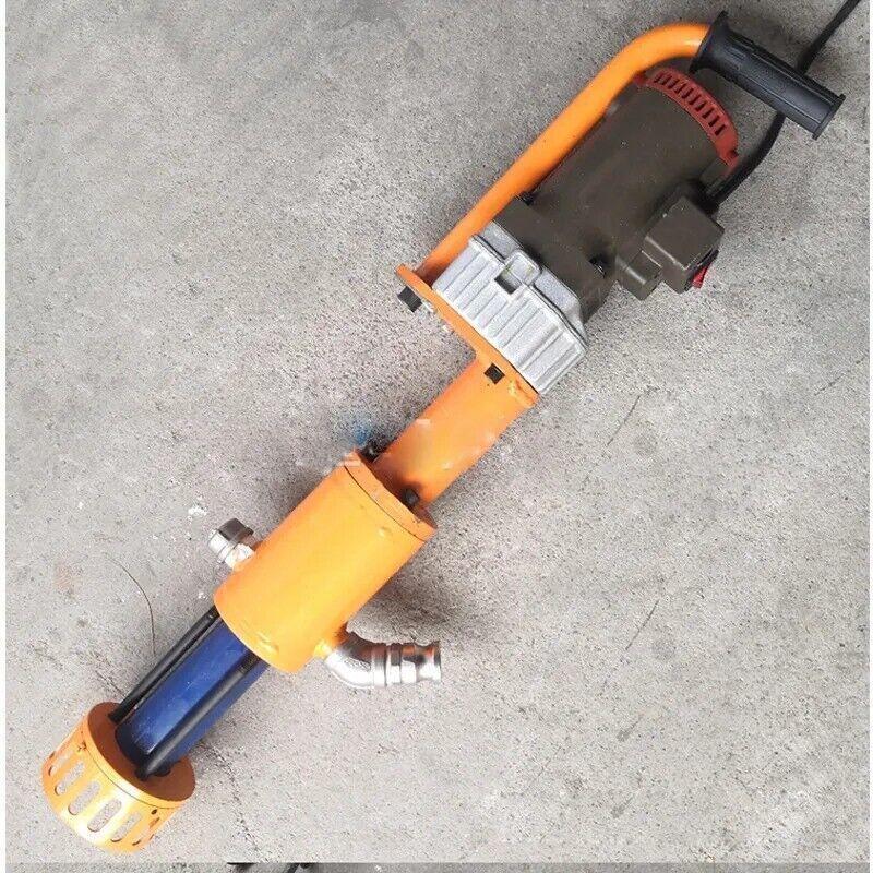 Multifunctional Small Paint Spraying Machine Cement Grouting Machine Mortar